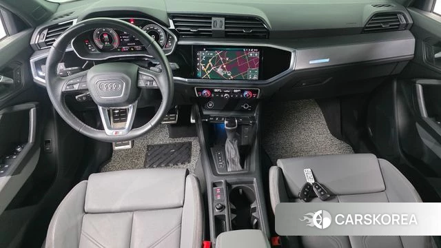 Audi Q3 (F3) id 3812164 из Кореи 17