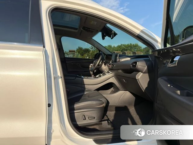 Hyundai The New Santa Fe id 4524721 из Кореи 15