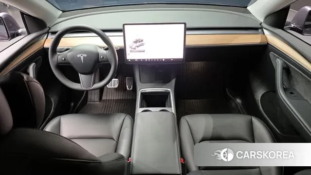 Tesla Model Y id 3327636 из Кореи 17