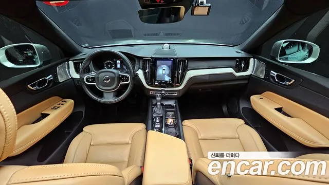 Volvo XC60 second Generation id 2849962 из Кореи 17