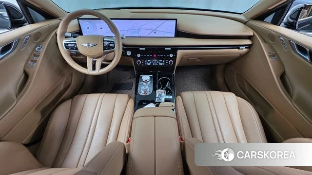 Genesis G80 (RG3) id 4499509 из Кореи 30