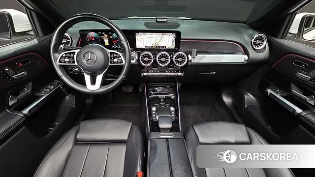 Mercedes-Benz GLB-Class X247 id 2885379 из Кореи 17