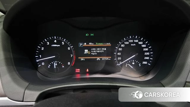 Genesis G80 id 4502534 из Кореи 29