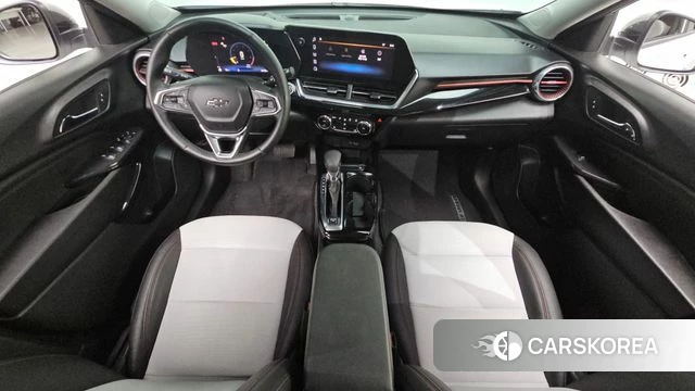Chevrolet (GM Daewoo) Trax Crossover id 4480343 из Кореи 27