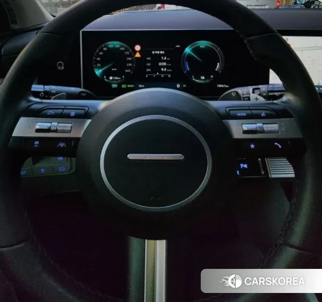 Hyundai The New Tucson Hybrid (NX4) id 3614478 из Кореи 7