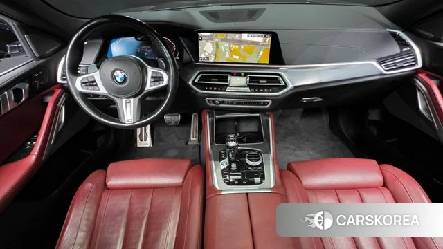BMW X6 (G06) id 4283561 из Кореи 34
