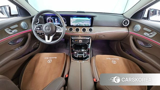 Mercedes-Benz E-Class W213 id 4683727 из Кореи 17