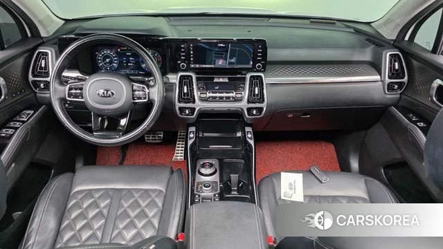 Kia Sorento 4th Generation id 4754811 из Кореи 32
