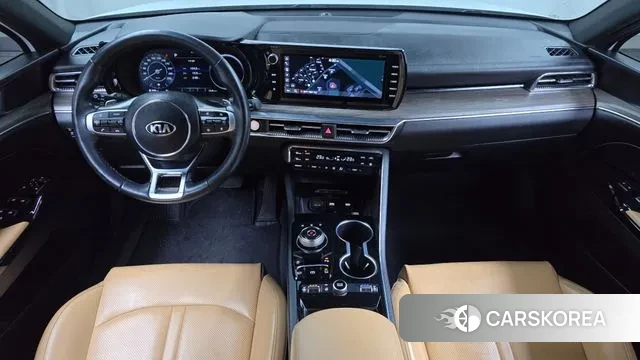 Kia K5 3rd generation id 3468561 из Кореи 17