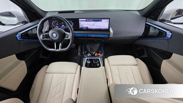 BMW X3 (G45) id 4354017 из Кореи 33
