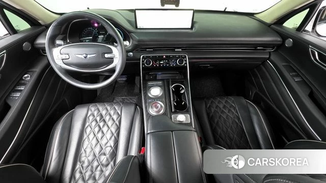 Genesis GV80 id 3911401 из Кореи 17