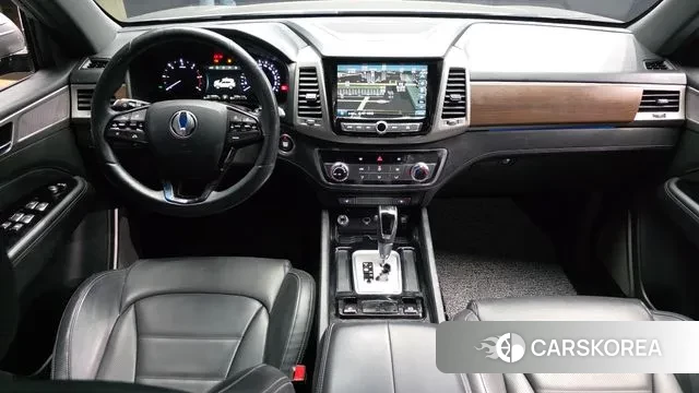 Ssangyong G4 Rexton id 3718805 из Кореи 17