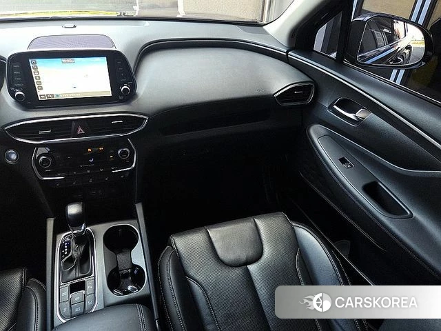 Hyundai Santa Fe TM id 4865218 из Кореи 17