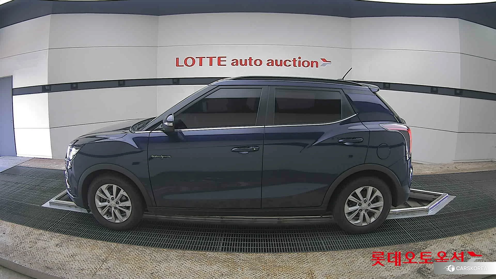 SsangYong Tivoli id 3882197 из Кореи 35