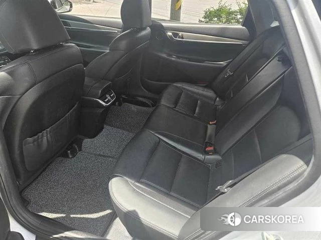Hyundai The New Grandeur IG id 4389996 из Кореи 10