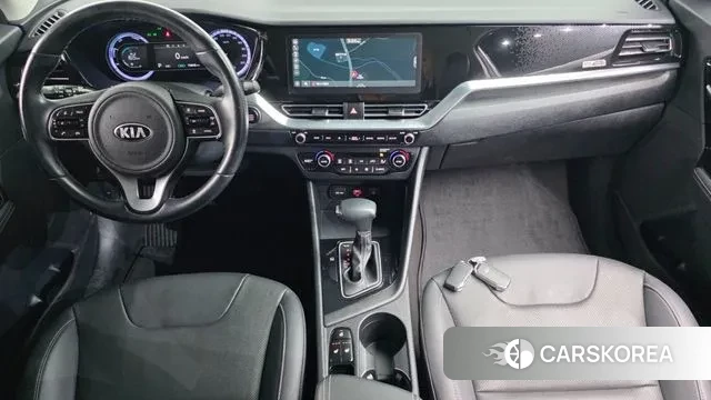 Kia The New Niro id 3459337 из Кореи 17