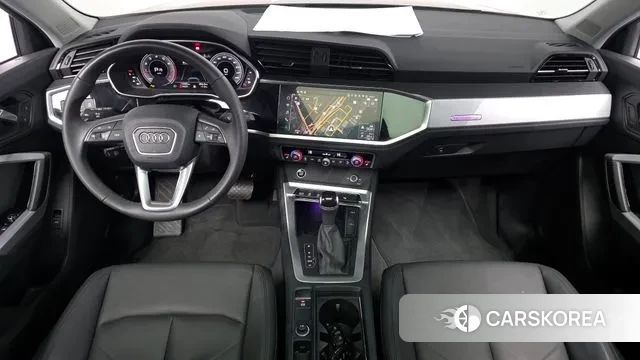 Audi Q3 (F3) id 3775747 из Кореи 17