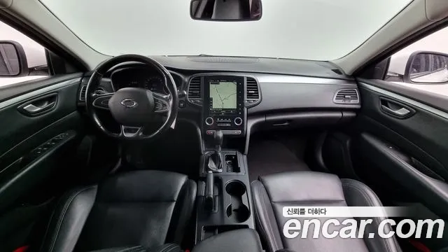 Renault Korea (Samsung) SM6 id 2330890 из Кореи 17