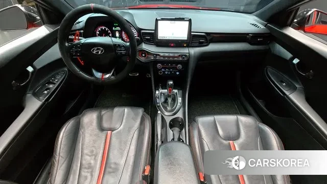 Hyundai Veloster (JS) id 3641530 из Кореи 17