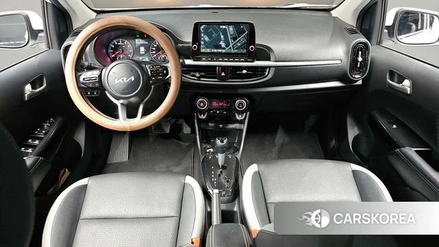 Kia Morning Urban (JA) id 3953697 из Кореи 17