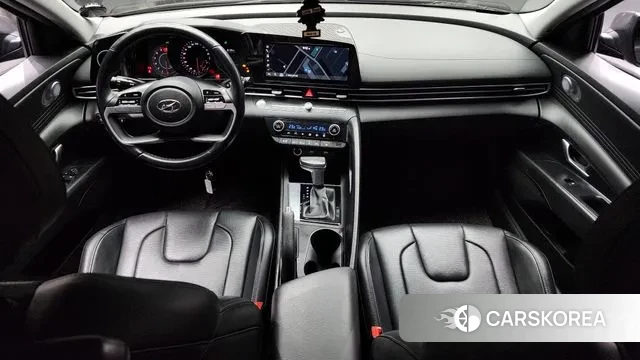 Hyundai Avante (CN7) id 3421633 из Кореи 17