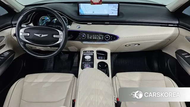 Genesis GV70 id 3611351 из Кореи 17