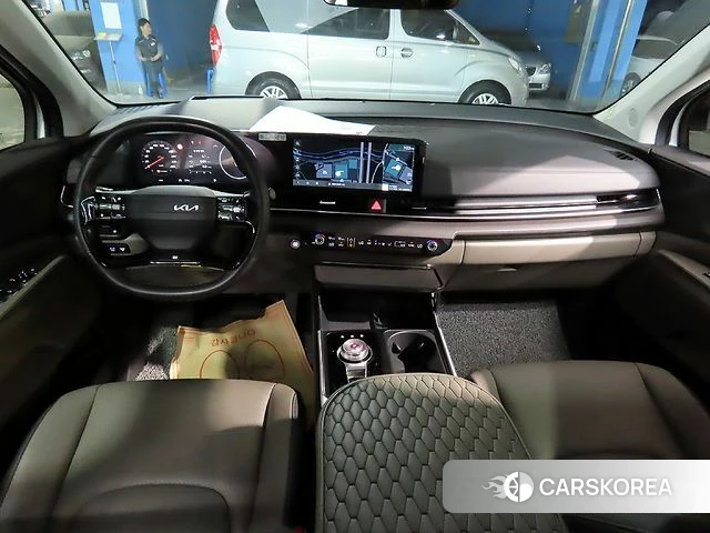Kia The New Carnival 4th Generation id 4453213 из Кореи 17