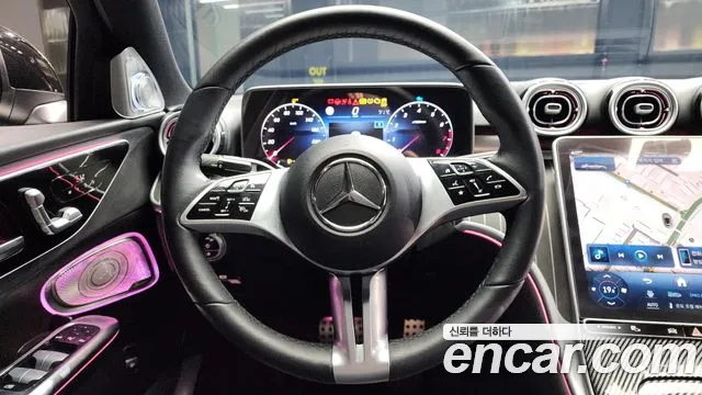 Mercedes-Benz C-Class W206 id 2739852 из Кореи 17