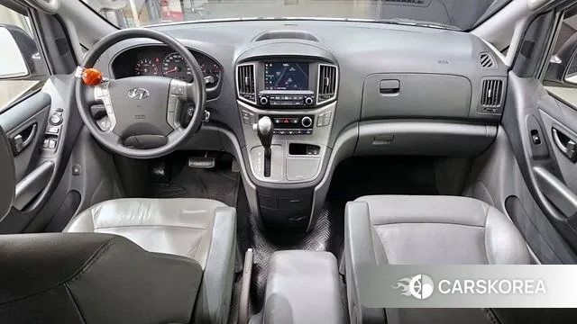 Hyundai The New Grand Starex id 2977322 из Кореи 17