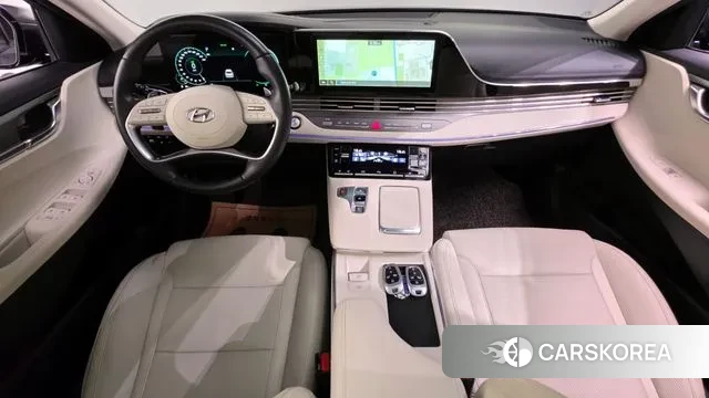 Hyundai The New Grandeur IG Hybrid id 3406634 из Кореи 17