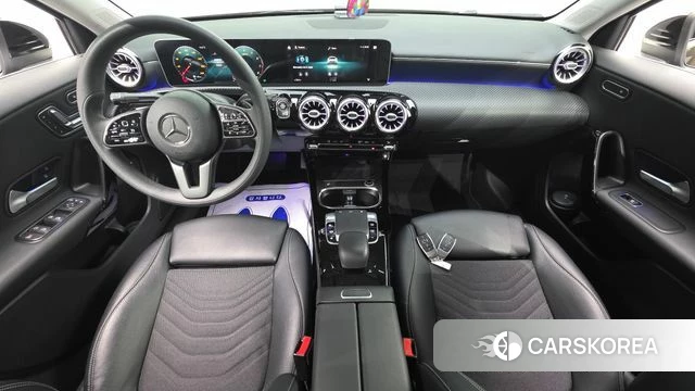 Mercedes-Benz A-Class W177 id 4180011 из Кореи 17