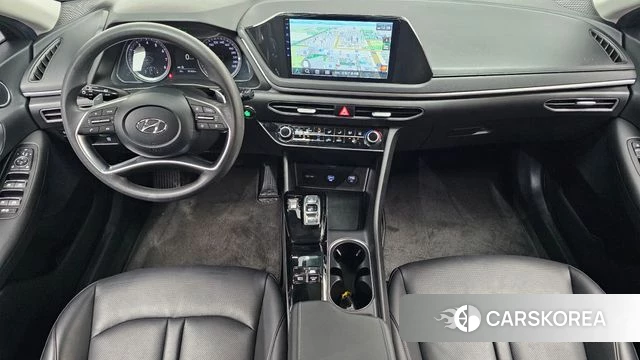 Hyundai Sonata (DN8) id 3964767 из Кореи 17