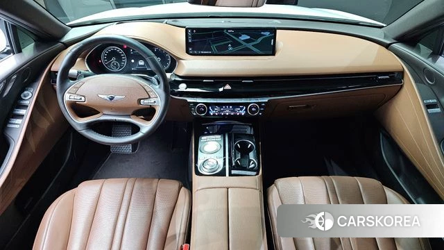 Genesis G80 (RG3) id 4524657 из Кореи 35