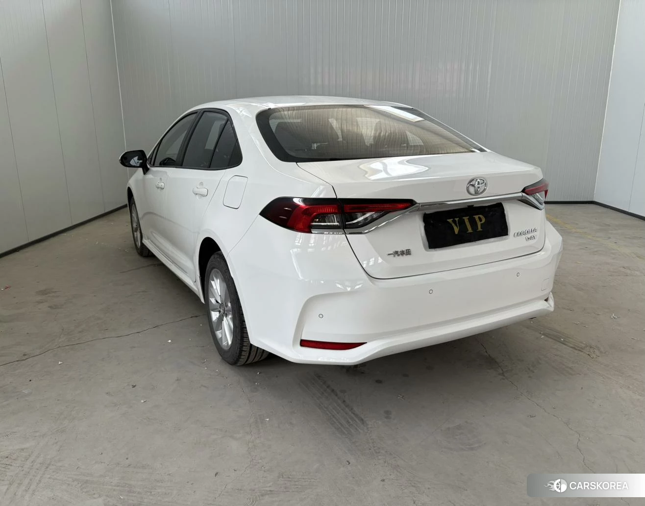 Toyota Corolla id 4513468 из Китая 20