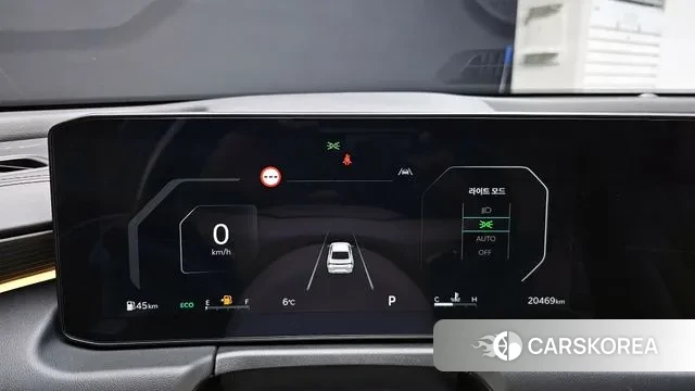 Kia The New K8 id 3467055 из Кореи 17