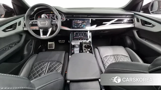 Audi Q8 (4M) id 3036981 из Кореи 17