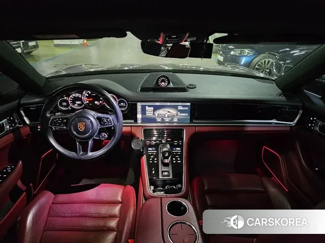 Porsche Panamera (971) id 3718818 из Кореи 7