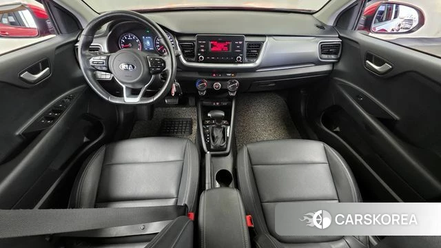 Kia Stonic id 3835086 из Кореи 17