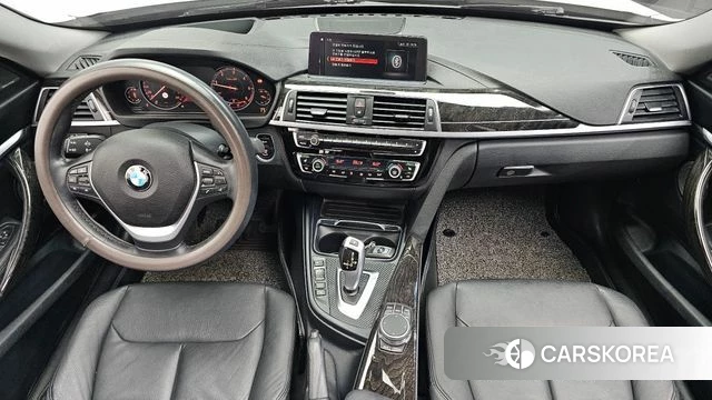 BMW 3 Series GT (F34) id 4389977 из Кореи 32