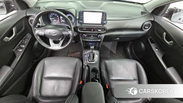 Hyundai Kona id 4502847 из Кореи 29