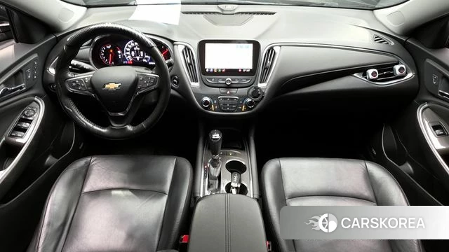 Chevrolet (GM Daewoo) The New Malibu id 4285617 из Кореи 17