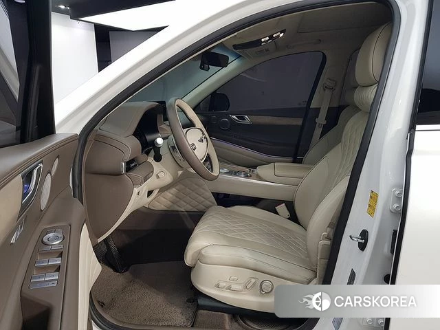 Genesis GV80 id 4696828 из Кореи 17