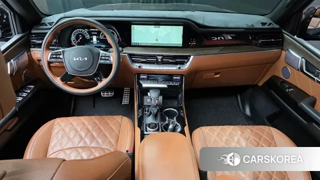 Kia Mohave Master id 3576857 из Кореи 17