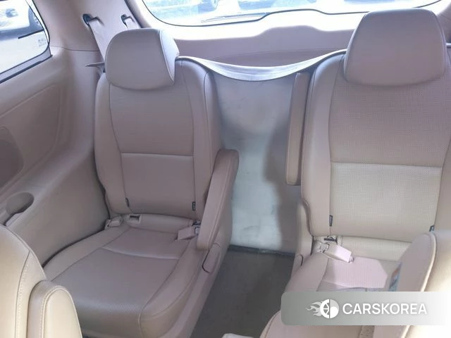 Kia The New Carnival id 4448067 из Кореи 17