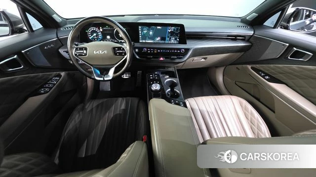 Kia K8 Hybrid id 4942769 из Кореи 33