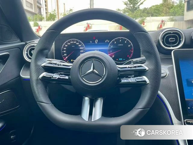 Mercedes-Benz Class C id 4365708 из Китая 23