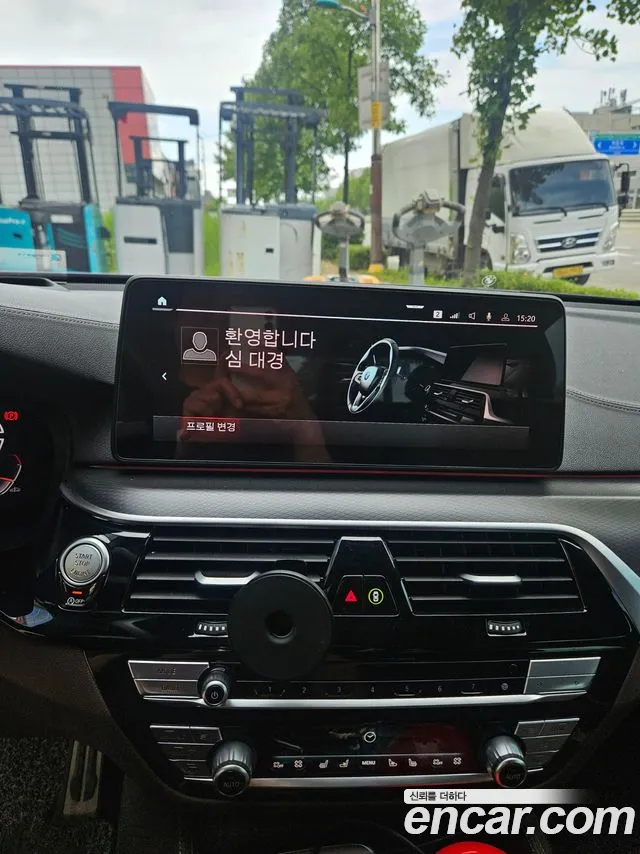 BMW 6 Series GT (G32) id 2853063 из Кореи 8