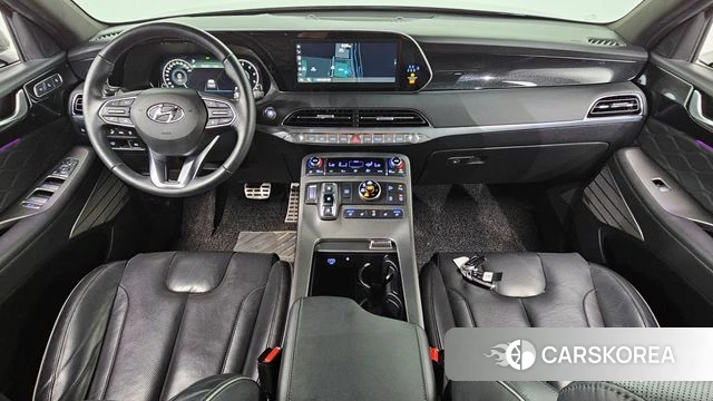 Hyundai Palisade id 4731376 из Кореи 30
