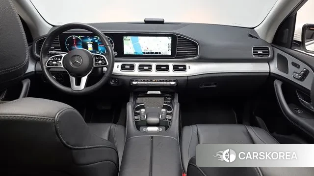 Mercedes-Benz GLE-Class W167 id 3038524 из Кореи 17