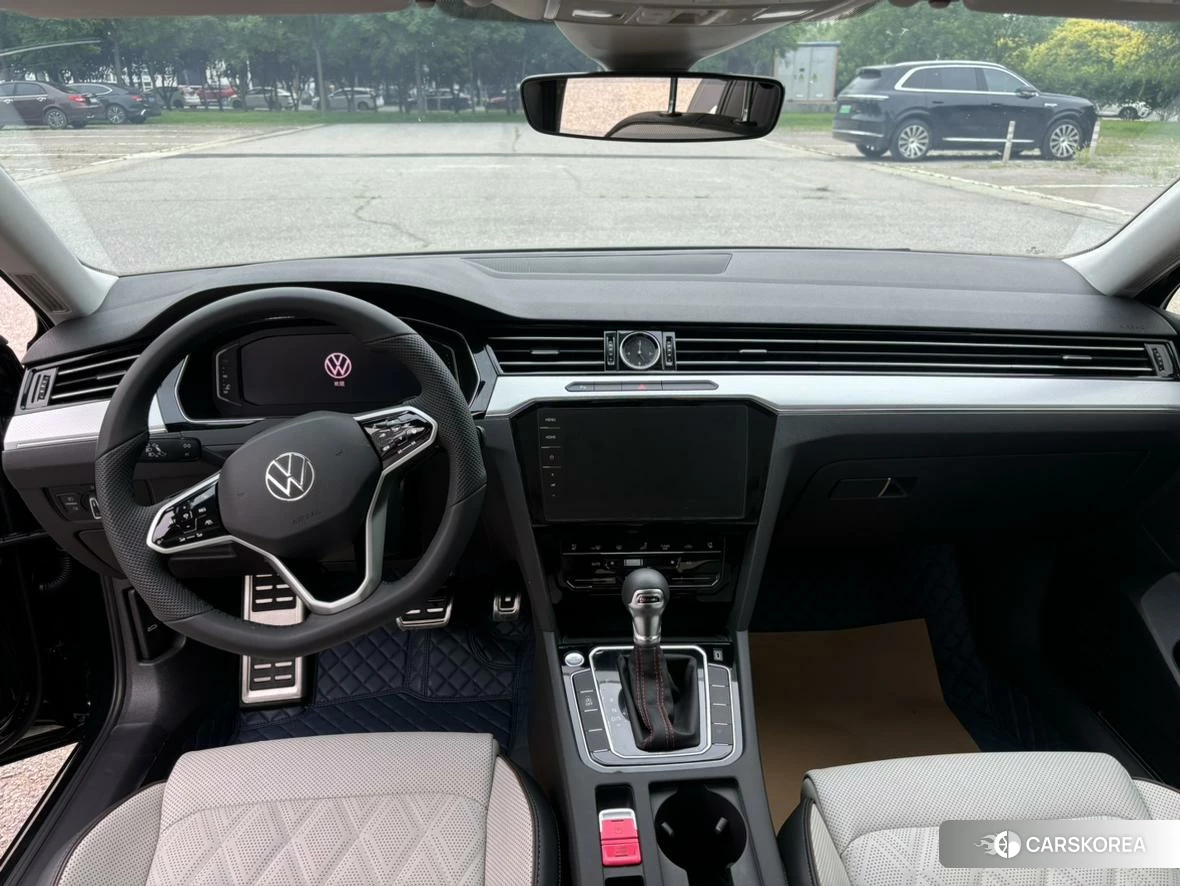 Volkswagen Magotan id 4487488 из Китая 7